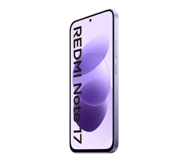 Xiaomi Redmi Note 17 6/256GB Purple - 1575626 - zdjęcie 2